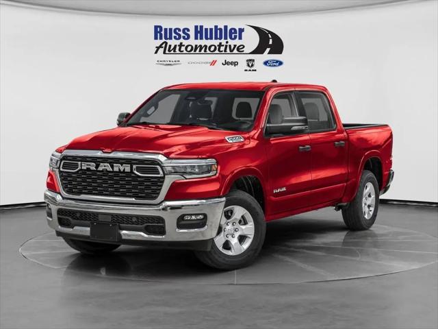 2026 Ram 1500 Big Horn Crew Cab 4x4 57 Box for sale in New Castle, IN