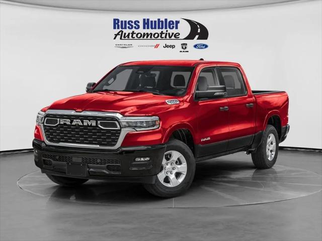2026 Ram 1500 Big Horn Crew Cab 4x4 57 Box