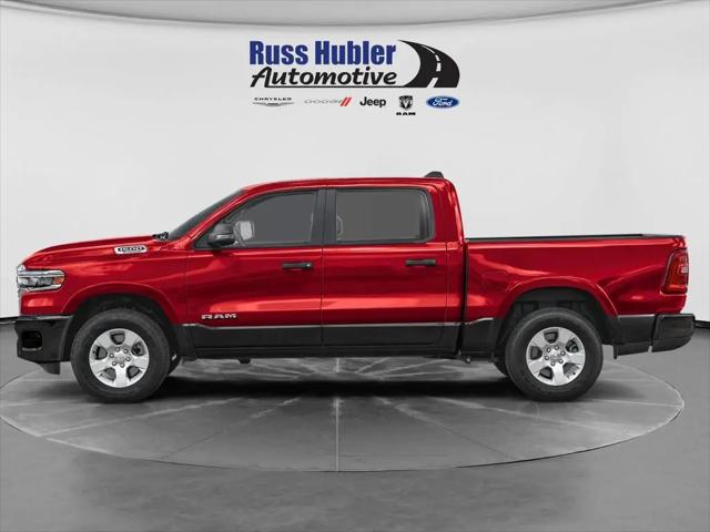 2026 Ram 1500 Big Horn Crew Cab 4x4 57 Box