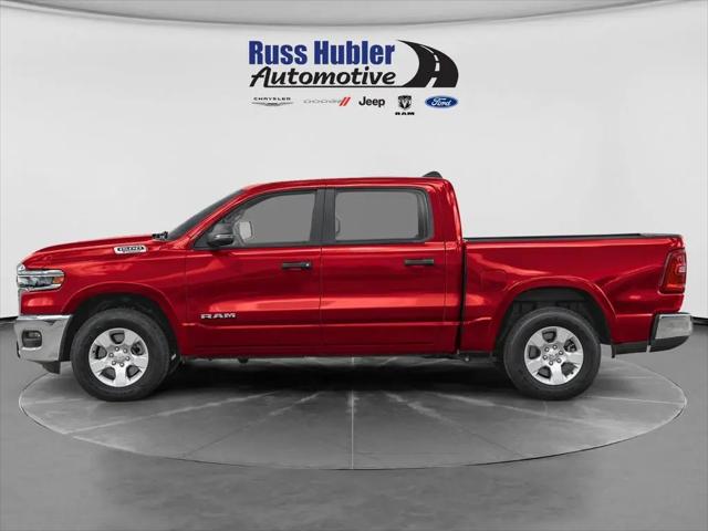 2026 Ram 1500 Big Horn Crew Cab 4x4 57 Box
