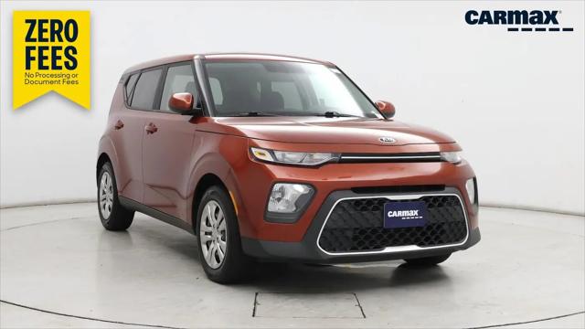 2020 Kia Soul LX for sale in Sacramento, CA