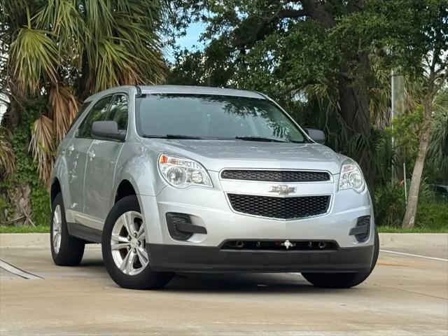 2014 Chevrolet Equinox LS for sale in Tampa, FL