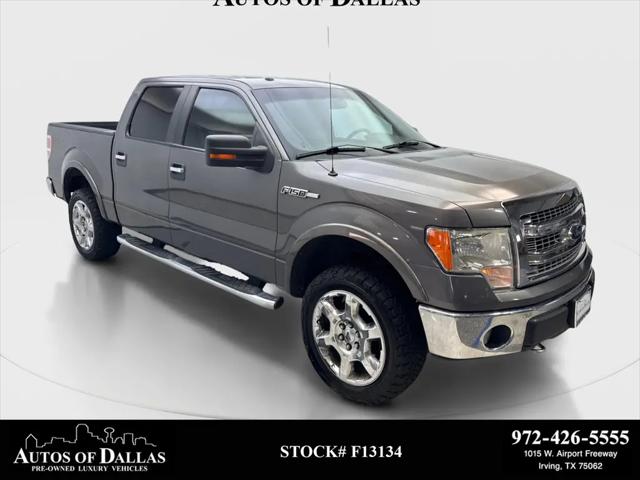2013 Ford F-150 XLT for sale in Irving, TX