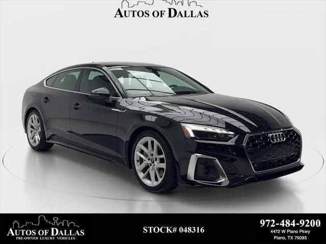 2023 Audi A5 Sportback Premium 45 TFSI S line quattro S tronic for sale in Plano, TX
