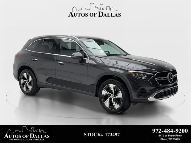 2024 Mercedes-Benz GLC 4MATIC SUV for sale in Plano, TX