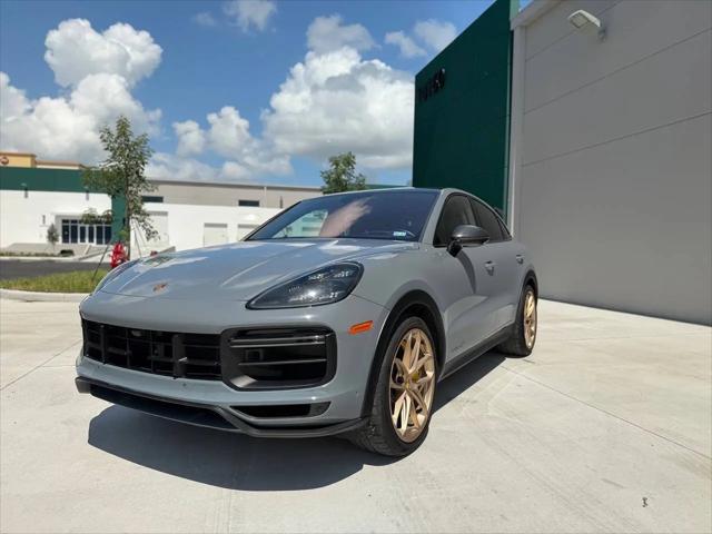 2023 Porsche Cayenne Turbo GT for sale in Miami, FL