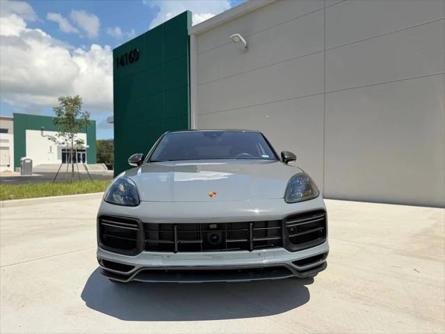 2023 Porsche Cayenne Turbo GT