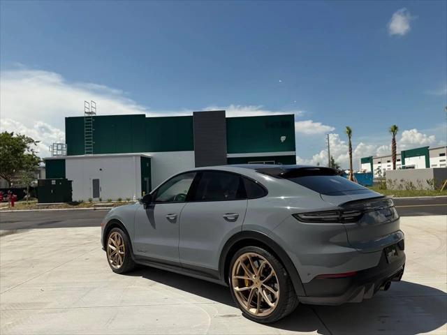 2023 Porsche Cayenne Turbo GT
