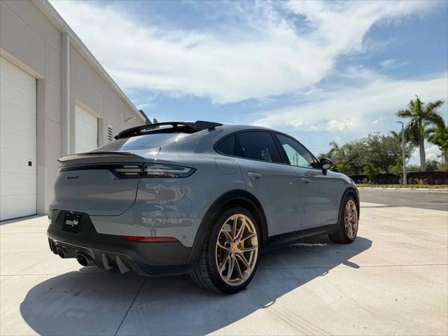 2023 Porsche Cayenne Turbo GT