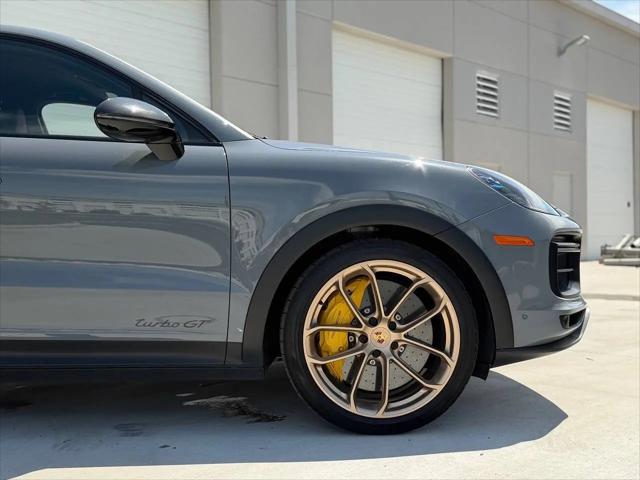 2023 Porsche Cayenne Turbo GT