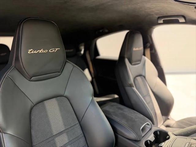 2023 Porsche Cayenne Turbo GT
