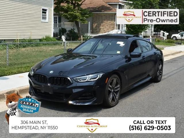 2024 BMW 840i Gran Coupe xDrive for sale in Hempstead, NY