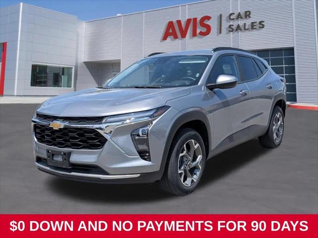 2025 Chevrolet Trax FWD LT for sale in Alcoa, TN