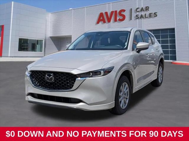 2025 Mazda CX-5 2.5 S Preferred for sale in Alcoa, TN