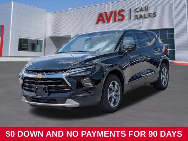 2025 Chevrolet Blazer FWD 2LT for sale in Alcoa, TN