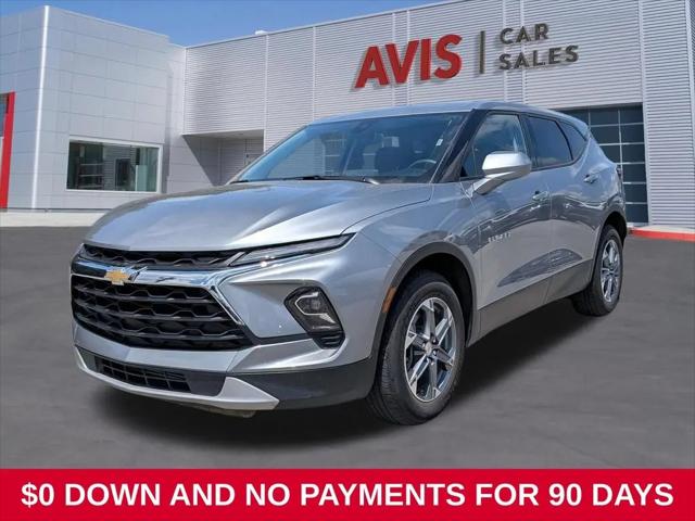 2025 Chevrolet Blazer FWD 2LT for sale in Alcoa, TN