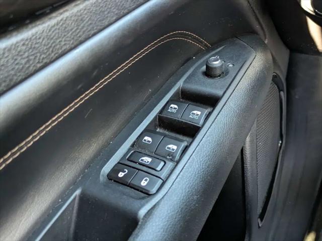 2022 Jeep Compass RED Edition