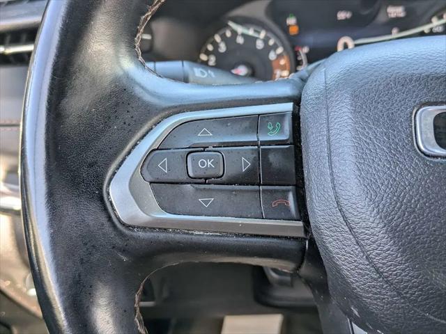 2022 Jeep Compass RED Edition