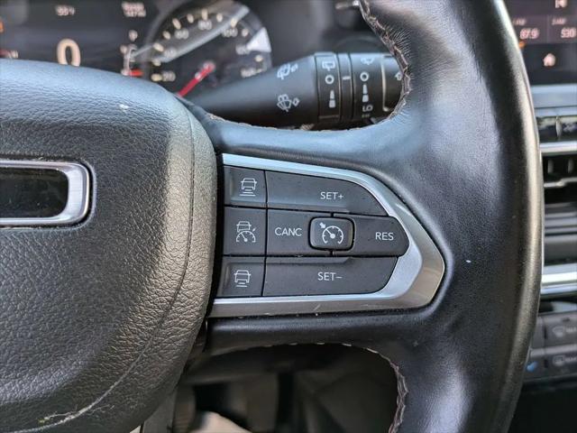 2022 Jeep Compass RED Edition