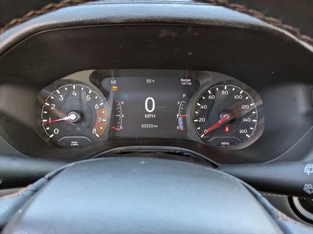 2022 Jeep Compass RED Edition
