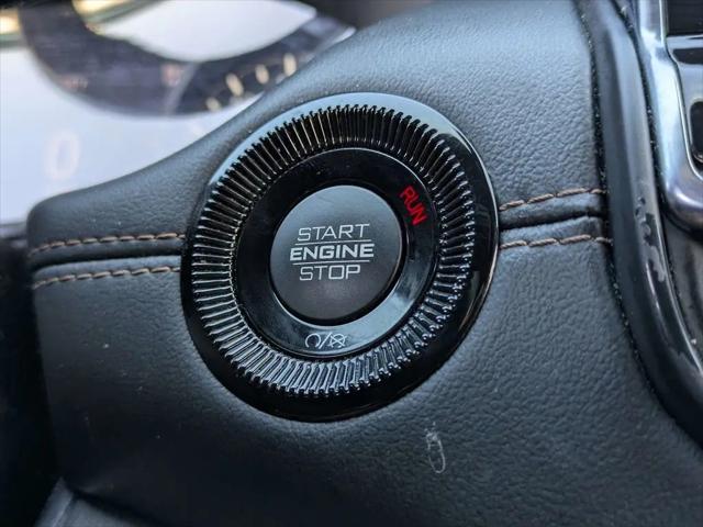 2022 Jeep Compass RED Edition