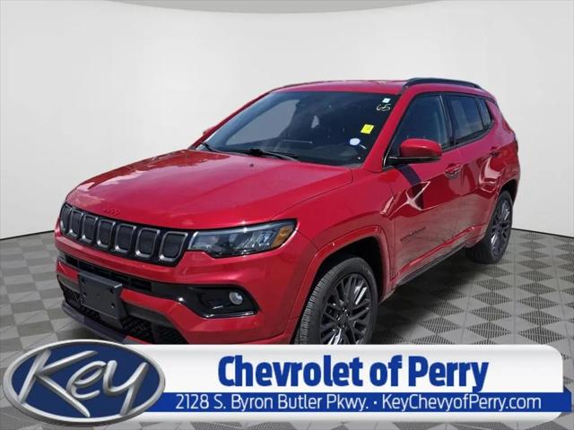 2022 Jeep Compass RED Edition for sale in Perry, FL