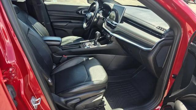 2022 Jeep Compass RED Edition