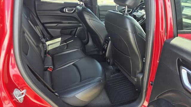 2022 Jeep Compass RED Edition