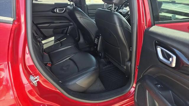 2022 Jeep Compass RED Edition