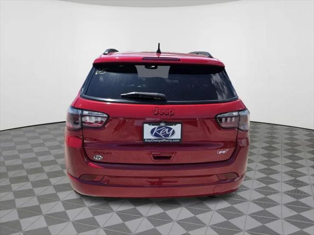 2022 Jeep Compass RED Edition