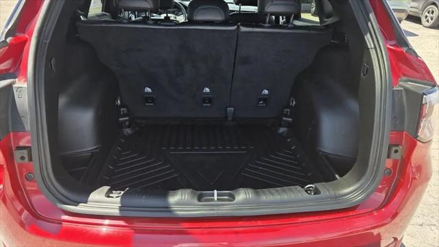 2022 Jeep Compass RED Edition