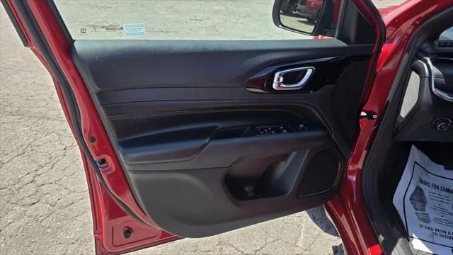 2022 Jeep Compass RED Edition