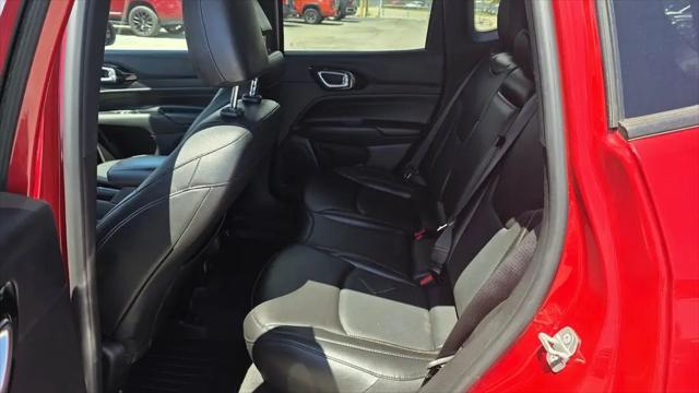 2022 Jeep Compass RED Edition