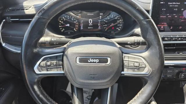 2022 Jeep Compass RED Edition