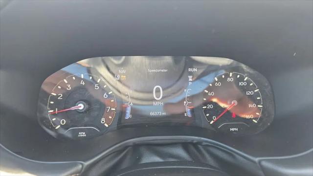 2022 Jeep Compass RED Edition