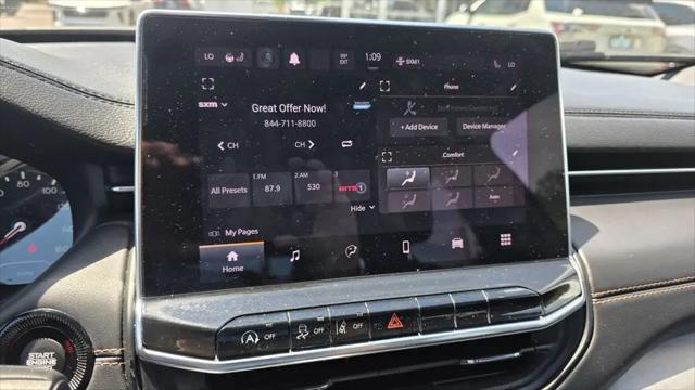 2022 Jeep Compass RED Edition