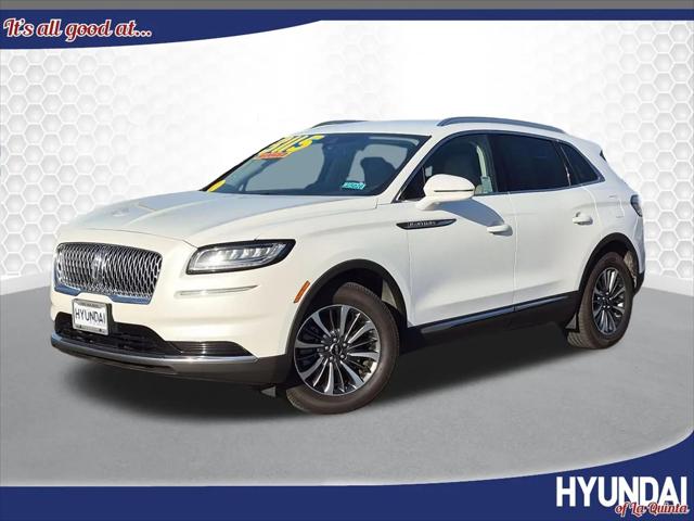 2022 Lincoln Nautilus Standard for sale in La Quinta, CA