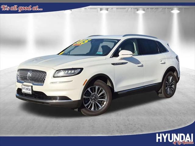 2022 Lincoln Nautilus Standard for sale in La Quinta, CA