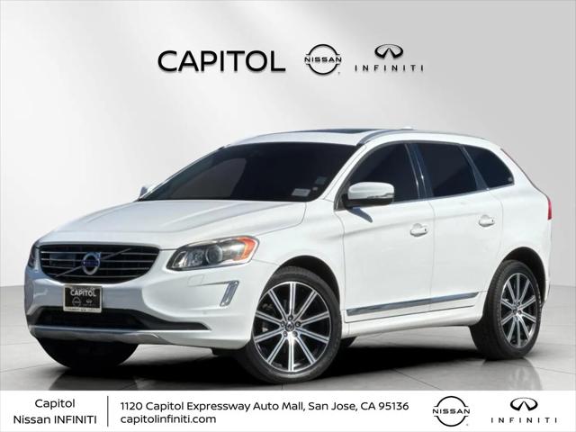 2016 Volvo XC60 T5 Drive-E Platinum for sale in San Jose, CA