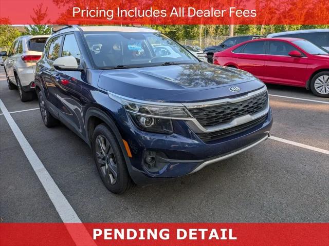 2021 Kia Seltos S for sale in Charleston, SC