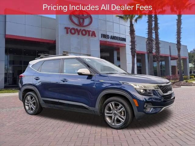 2021 Kia Seltos S for sale in Charleston, SC