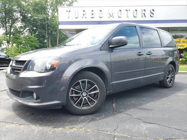 2017 Dodge Grand Caravan GT for sale in Taylor, MI