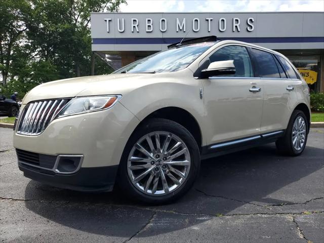 2015 Lincoln MKX AWD for sale in Taylor, MI