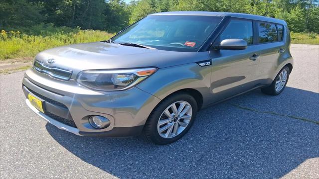 2019 Kia Soul + for sale in Saco, ME