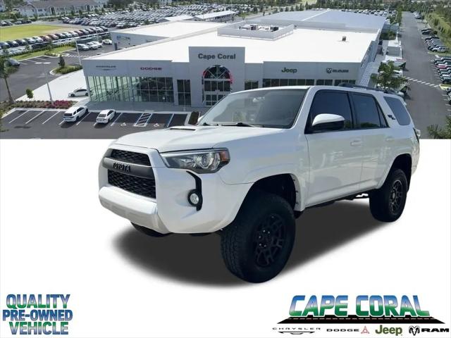 2019 Toyota 4Runner TRD Off Road for sale in Cape Coral, FL