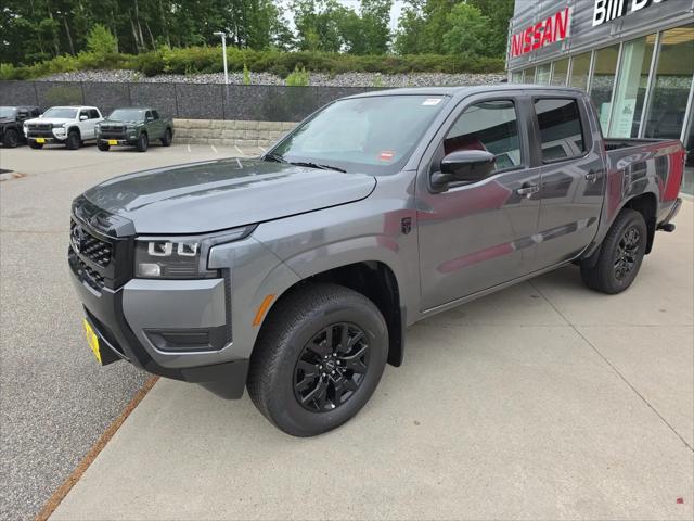 2026 Nissan Frontier Crew Cab SV 4x4 for sale in Saco, ME