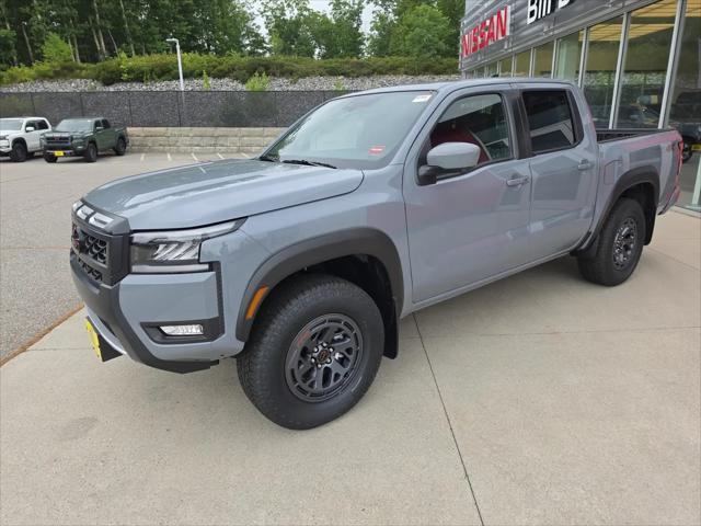 2026 Nissan Frontier Crew Cab PRO-4X 4x4 for sale in Saco, ME