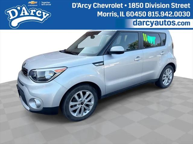 2017 Kia Soul + for sale in Morris, IL