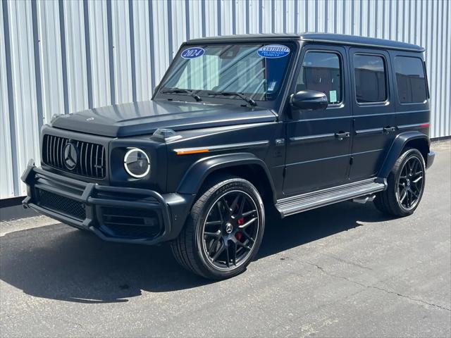 2024 Mercedes-Benz AMG G 63 4MATIC for sale in Bakersfield, CA
