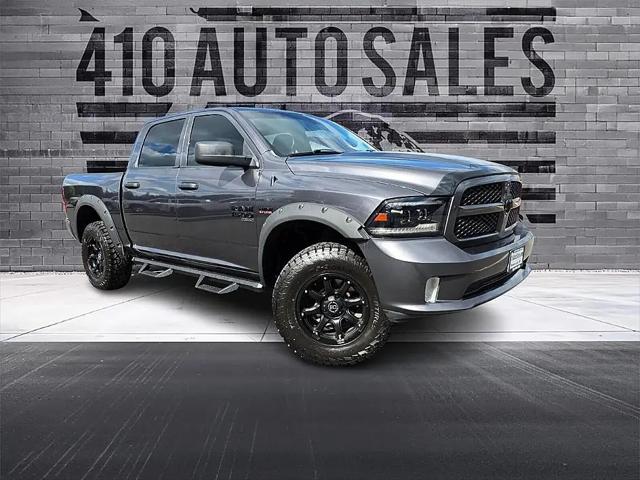 2019 Ram 1500 Classic ST for sale in Bonney Lake, WA
